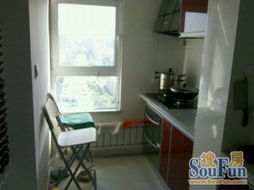 万科中央公园浪漫婚房 于洪怒江北岸的温馨一室一厅